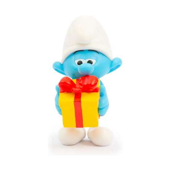 FIGURA SORPRESA PITUFOS DIVERTIDOS 8 CM  - MODELOS SURTIDOS image 5