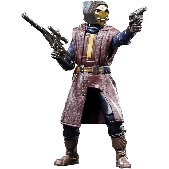 FIGURA PYKE SOLDIER THE BOOK OF BOBA FETT STAR WARS 15CM image 0