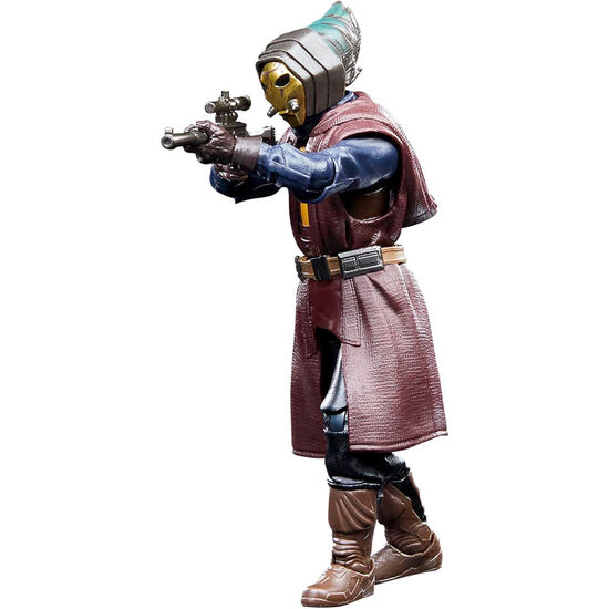 FIGURA PYKE SOLDIER THE BOOK OF BOBA FETT STAR WARS 15CM image 1