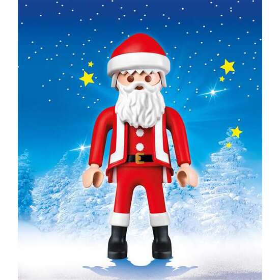 PAPÁ NOEL XXL PLAYMOBIL image 2