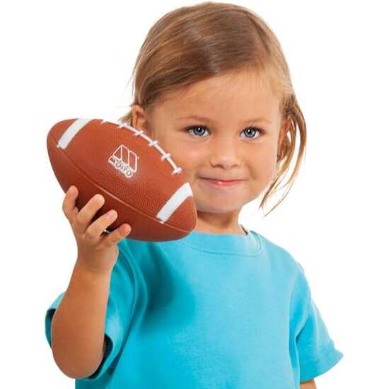 PELOTA DE DEPORTE SET CON 3 PELOTAS. (FUTBOL,BALONCESTO Y RUGBY) image 1