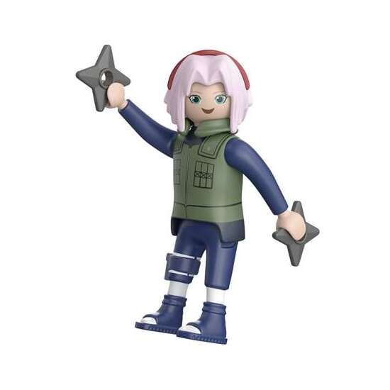 FIGURA NINJA SAKURA FORTH GREAT NINJA WAR image 4