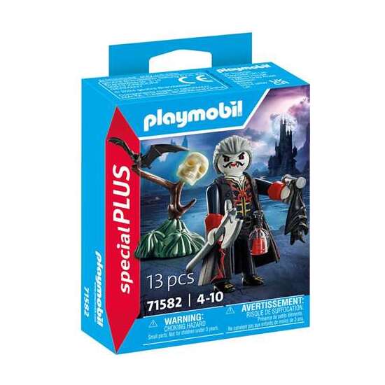 FIGURA DRÁCULA PLAYMOBIL SPECIAL PLUS image 0