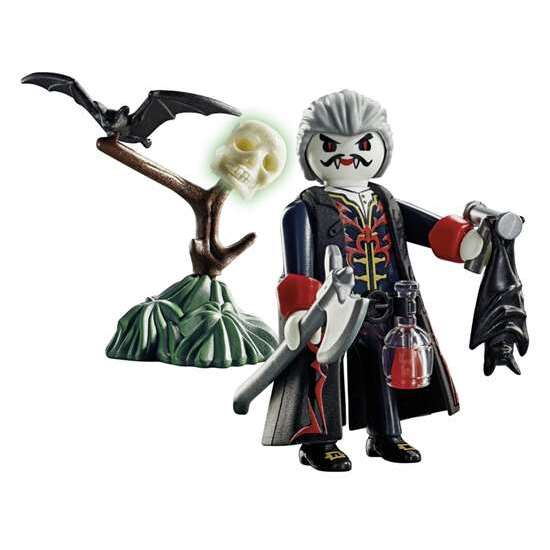 FIGURA DRÁCULA PLAYMOBIL SPECIAL PLUS image 1