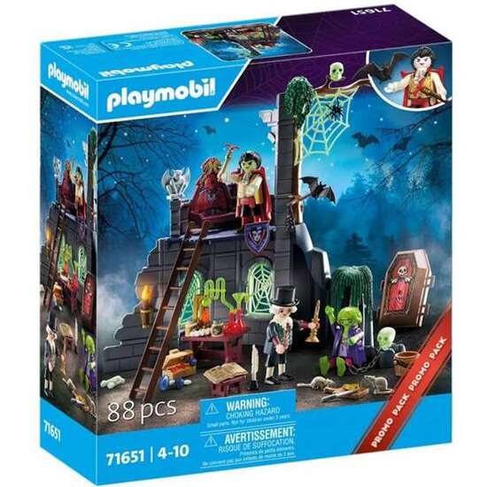 RUINAS ENCANTADAS PLAYMOBIL image 0
