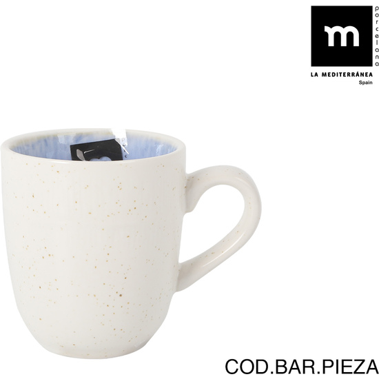 MUG 100CC CALOBRA AZUL image 0