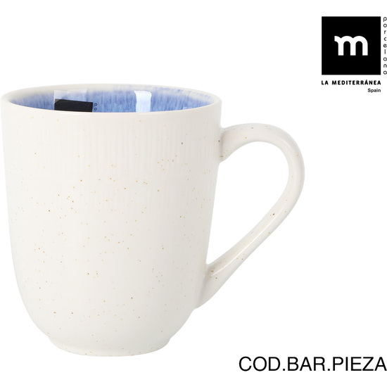 MUG 350CC CALOBRA AZUL image 0