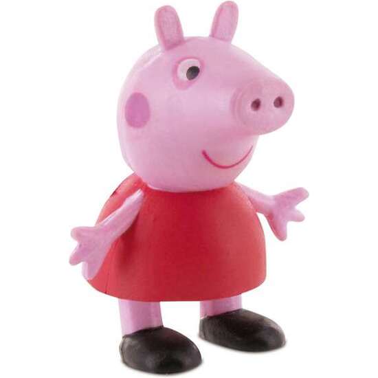 FIGURA PEPPA PIG 7 CM image 0