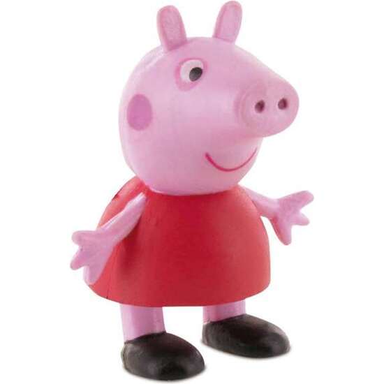 FIGURA PEPPA PIG 7 CM image 1