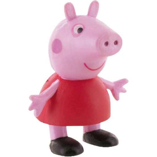 FIGURA PEPPA PIG 7 CM image 2