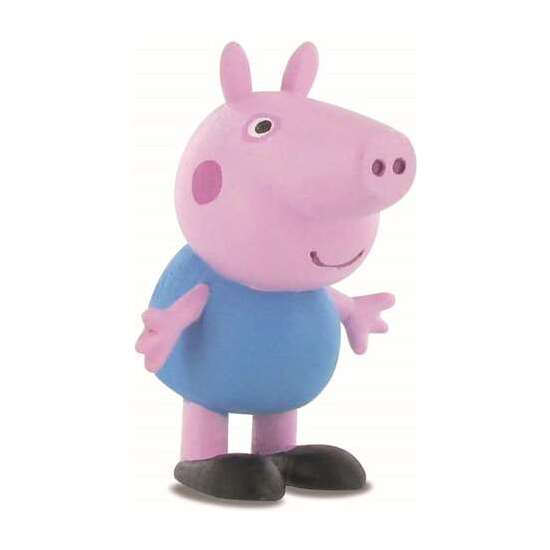 FIGURA PEPPA PIG HERMANO GEORGE 7 CM image 1