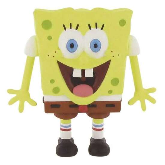 FIGURA BOB ESPONJA SONRISA image 1