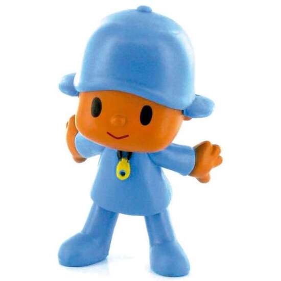 FIGURA POCOYO 8 CM image 0