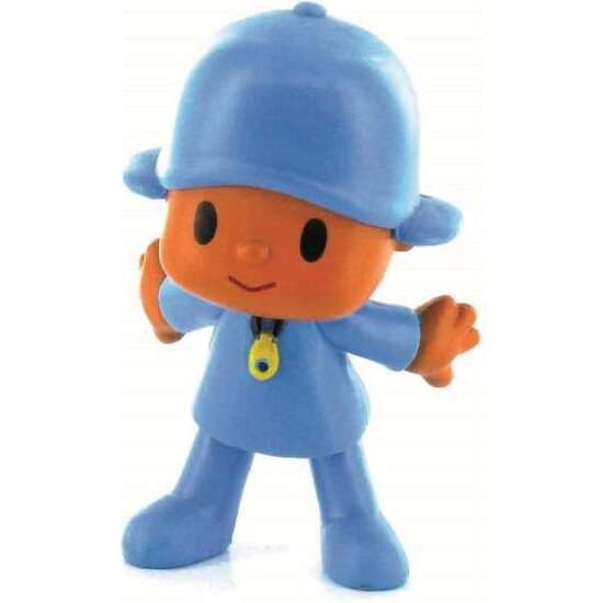 FIGURA POCOYO 8 CM image 1