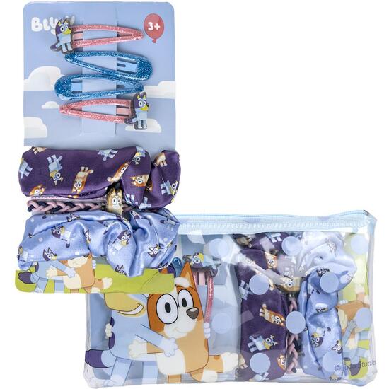 SET DE BELLEZA ACCESORIOS BLUEY image 0