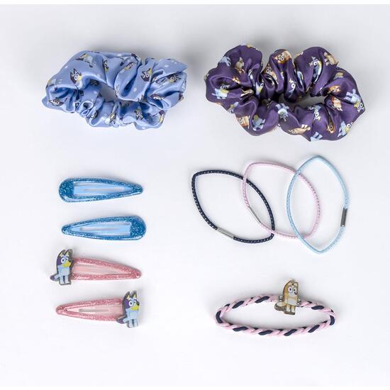 SET DE BELLEZA ACCESORIOS BLUEY image 1