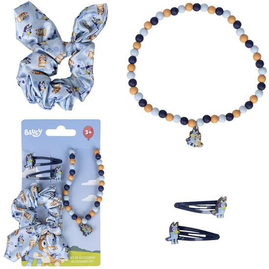 SET DE BELLEZA ACCESORIOS BLUEY image 0
