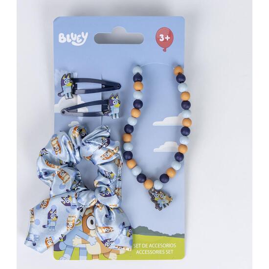 SET DE BELLEZA ACCESORIOS BLUEY image 1