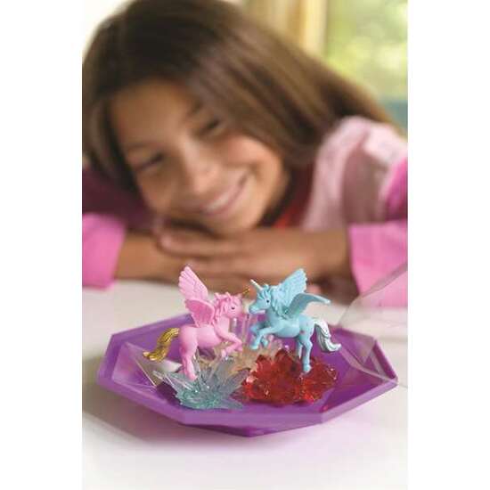 CRECE CRISTALES UNICORNIOS image 5