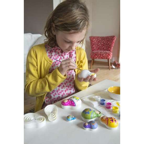 TALLER PINTA CAJITAS MATRIOSHKA image 1