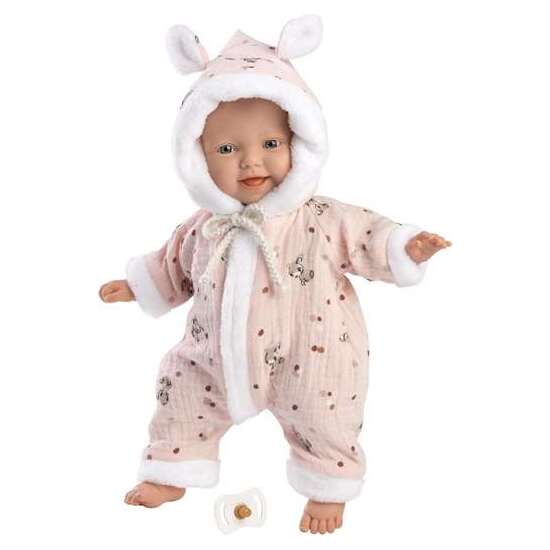 MUÑECA LITLLE BABY GIRL SOFT SIN MECANISMO 32CM image 2