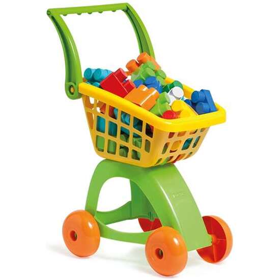 CARRO COMPRA CON  30 BLOCKS image 0
