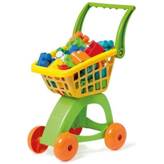 CARRO COMPRA CON  30 BLOCKS image 1