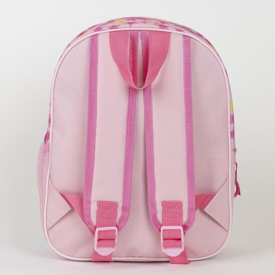 MOCHILA INFANTIL 3D PRINCESS image 1