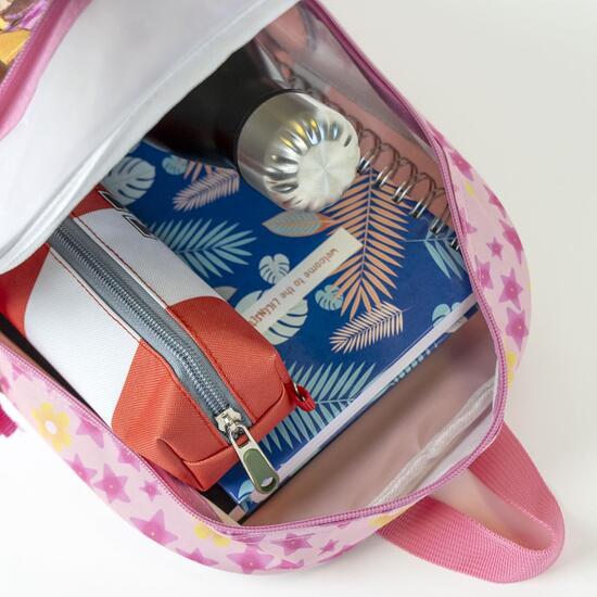 MOCHILA INFANTIL 3D PRINCESS image 2