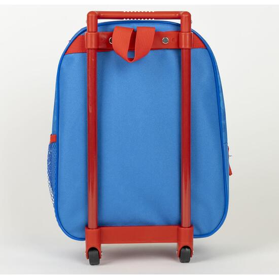 MOCHILA INFANTIL TROLLEY 3D PAW PATROL image 1