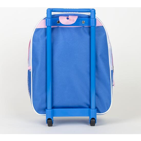 MOCHILA INFANTIL TROLLEY 3D FROZEN image 1