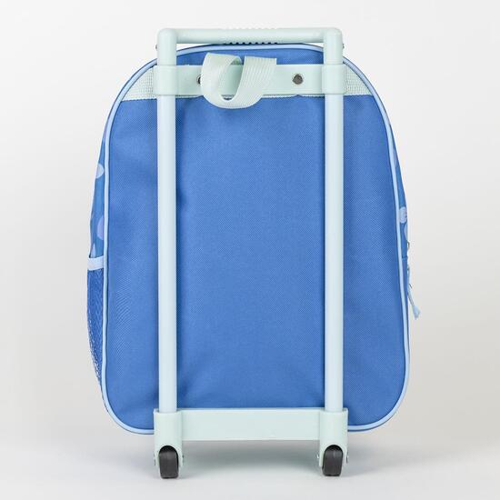 MOCHILA INFANTIL TROLLEY 3D STITCH image 1