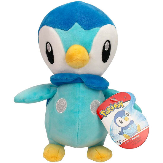 PELUCHE PIPLUP POKEMON 20CM image 0