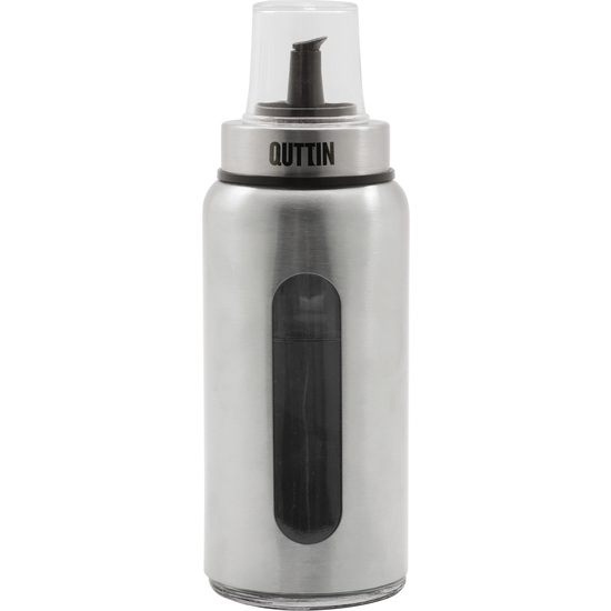 # -32- ACEITERA INOX 250ML QUTTIN image 1