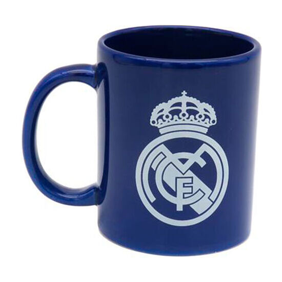 TAZA LOGO REAL MADRID 300ML image 0