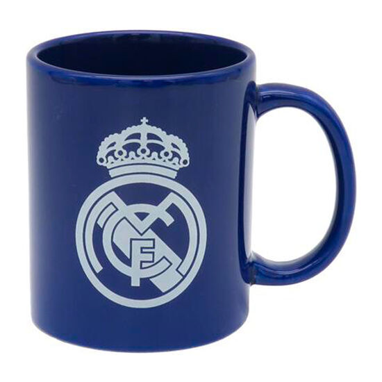 TAZA LOGO REAL MADRID 300ML image 1