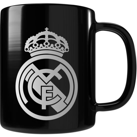 TAZA LOGO REAL MADRID 300ML image 0