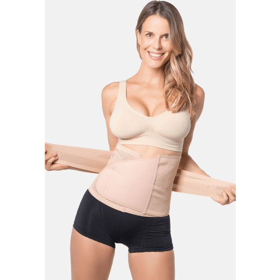 FAJÍN CON VELCRO AJUSTABLE, EXER image 3