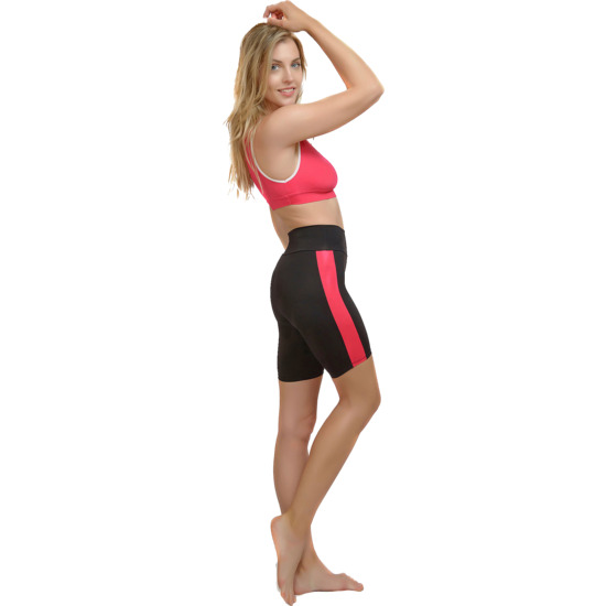 SHORT BIKER DEPORTIVO, BIKRAM image 2