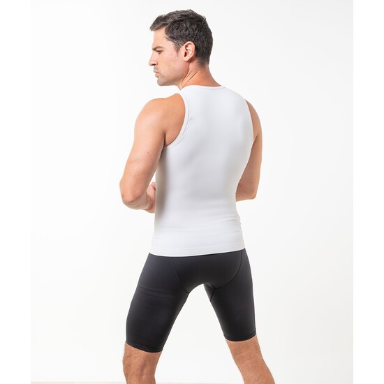 CAMISETA REDUCTORA CON FIBRA EMANA, SPEED image 5