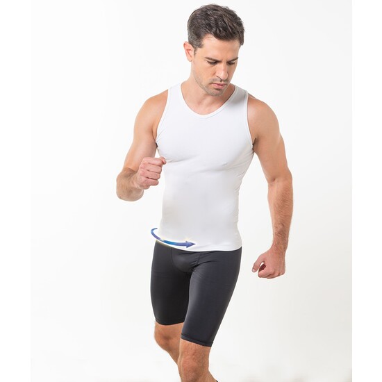 CAMISETA REDUCTORA CON FIBRA EMANA, SPEED image 6