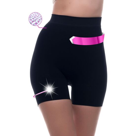 SHORT ALTO POSTPARTO CON FIBRA EMANA, CLOÉ image 0