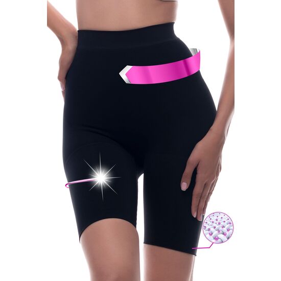 SHORT ALTO POSTPARTO CON FIBRA EMANA, CLOÉ image 0
