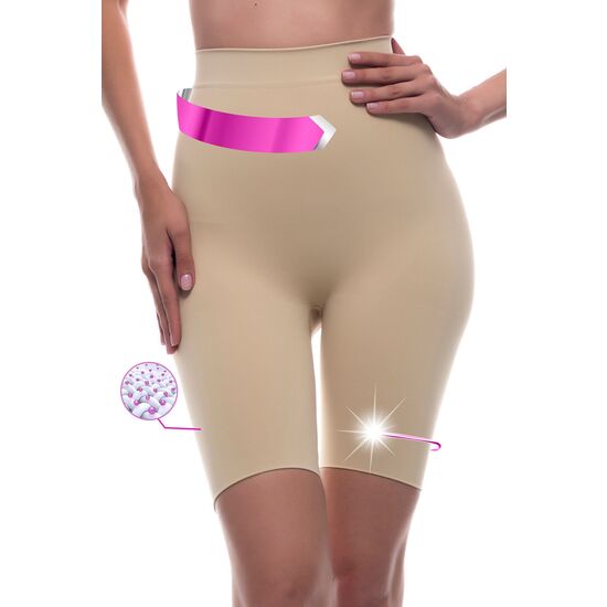 SHORT ALTO POSTPARTO CON FIBRA EMANA, CLOÉ image 0