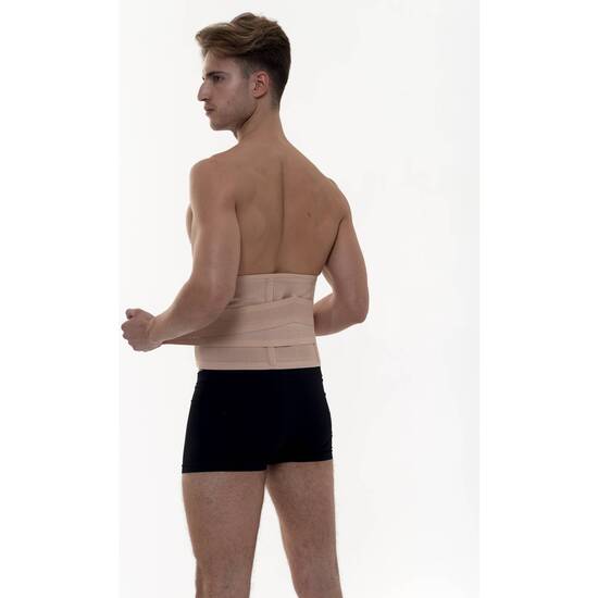FAJÍN DOLOR LUMBAR CON VELCRO AJUSTABLE, EXER image 0