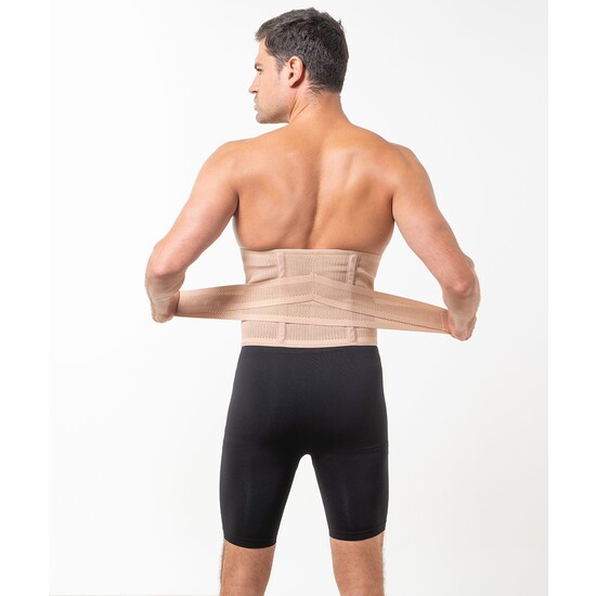 FAJÍN DOLOR LUMBAR CON VELCRO AJUSTABLE, EXER image 2