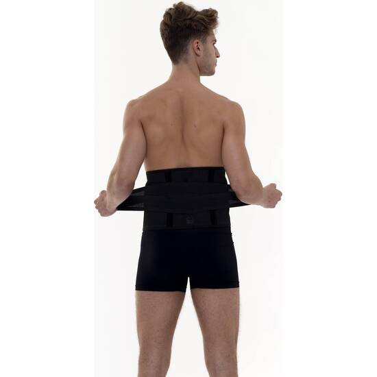 FAJÍN DOLOR LUMBAR CON VELCRO AJUSTABLE, EXER image 1