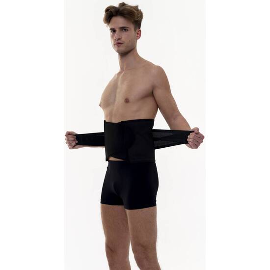 FAJÍN DOLOR LUMBAR CON VELCRO AJUSTABLE, EXER image 0