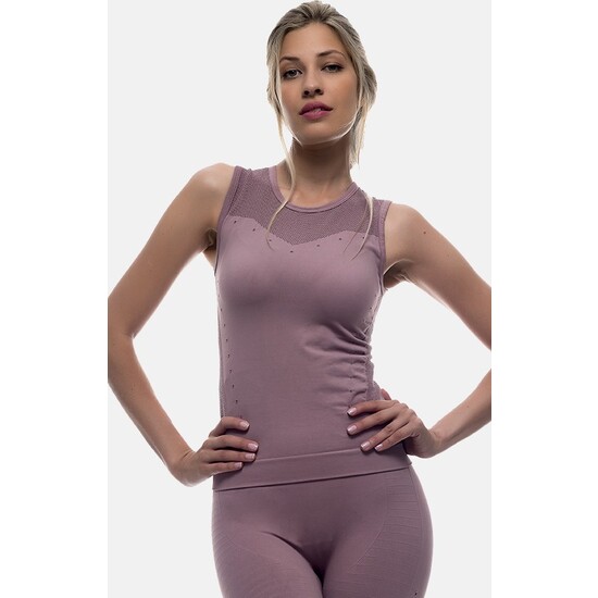 CAMISETA DEPORTIVA CON FIBRA EMANA 3D, NAMASTÉ image 0