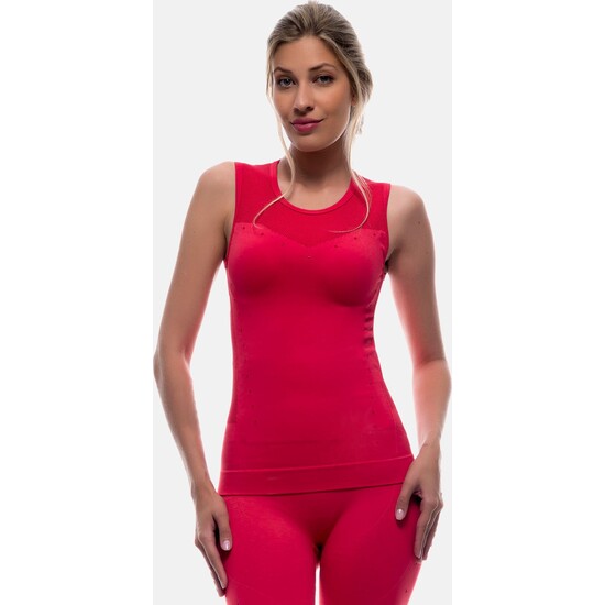 CAMISETA DEPORTIVA CON FIBRA EMANA 3D, NAMASTÉ image 6